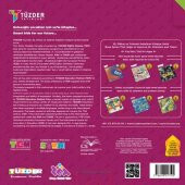 4+ Yaş 6lı SET  IQ Dikkat Ve Yetenek Geliştiren Kitaplar Serisi - 8