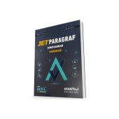 TYT AYT Jet Paragraf Soru Bankası Deneme Limit Yaynıları - 1