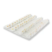 48 Adet 3x1cm Strafor Köpük Güvercin Kuş - 2