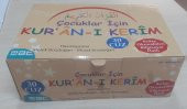 ÇOCUKLAR İÇİN KURANI KERIM 1-30. CÜZLER (30LU SET) - 1