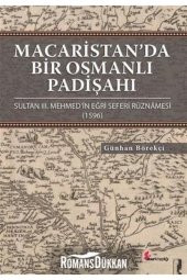 Macaristanda Bir Osmanlı Padişahı Günhan Börekçi - 1