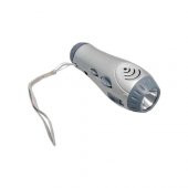 OTB R-440 DEPREM FENERİ SİRENLİ RADYOLU PUSULA EL FENERİ PİLLİ DEPREM EL FENERİ - 1