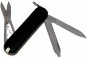 Victorinox Classic 0.6223.3B1 Siyah İsviçre Çakısı 58mm 7F - 5