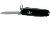 Victorinox Classic 0.6223.3B1 Siyah İsviçre Çakısı 58mm 7F - 6