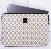 Minbag Marin 10,5" Tablet Kılıfı Bej - 3