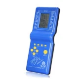 Nostaljik El Atarisi Tetris Mavi - 1