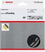 Bosch - 150 mm 5/16'' Çok Delikli Zımp Tabanı Yumuşak - 1