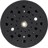 Bosch - 125 mm 5/16'' Çok Delikli Zımpara Tabanı Yumuşak - 2