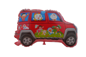 Doraemon Büyük Boy 60cmx38cm Folyo Balon Helyum No11 - 1