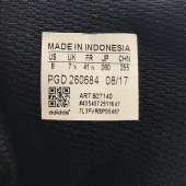 Adidas Superstar Ayakkabı Siyah Beyaz - 5