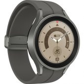 Samsung Galaxy Watch 5 Pro Gri Akıllı Saat (Samsung Türkiye Garantili) SM-R920NZTATUR - 2