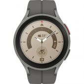 Samsung Galaxy Watch 5 Pro Gri Akıllı Saat (Samsung Türkiye Garantili) SM-R920NZTATUR - 3