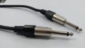 6.3 mm Mono Enstrüman Kablosu 7 Metre - 1