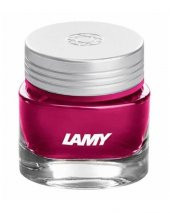Lamy Crystal T53 Şişe Mürekkep 260 Rhodonite 30ml - 1
