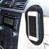 İçi Cep Telefonu Tutucu Siyah - 6