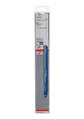 Bosch - Endurance Serisi Ağır Metal için Panter Testere Bıçağı S 1227 BEF 25'li - 1
