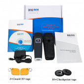 JWM WM5000V5 BEKÇİ TUR KONTROL KALEMİ - 2