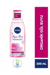 Nivea Aqua Rose Nemlendirici Tonik Tüm Cilt 200ml - 1