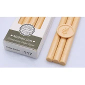 Mühür Mumu Çubuk 11mmx120mm 10 lu Paket Model: 117 KAVUN CANTALOUPE thumbnail 1