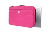 Minbag Micheal 15" Laptop Çantası Pembe - 2