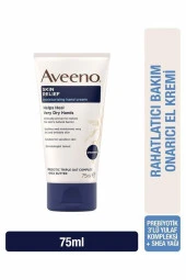 Aveeno Rahatlatıcı Bakım Onarıcı Parfümsüz El Kremi 75 ml - 2