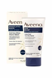 Aveeno Rahatlatıcı Bakım Onarıcı Parfümsüz El Kremi 75 ml - 3