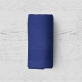 Maki 100 Pamuklu Lacivert 160x200 Çift Kişilik Lastikli Çarşaf Takımı - 2