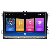 Volkswagen Scirocco Android Multimedya Sistemi (2009-2019) - 1