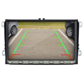 Volkswagen Scirocco Android Multimedya Sistemi (2009-2019) - 3