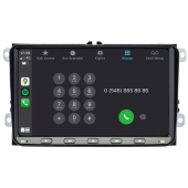 Volkswagen Scirocco Android Multimedya Sistemi (2009-2019) - 5