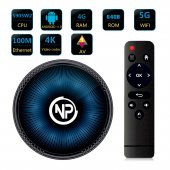 NPO HK1 RBOX W2 4GB Ram 64GB Dahili Hafıza 4K Ultra HD Android TV Box - 7