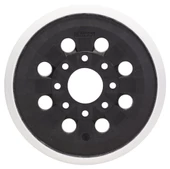 Bosch - 125 mm Zımpara Tabanı Orta Sertlikte (GEX) - 1