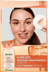 Garnier Micellar Peeling Kusursuz Makyaj Temizleme Suyu 400 Ml - 3