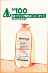 Garnier Micellar Peeling Kusursuz Makyaj Temizleme Suyu 400 Ml - 5