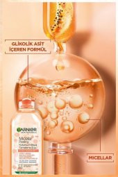 Garnier Micellar Peeling Kusursuz Makyaj Temizleme Suyu 400 Ml - 6