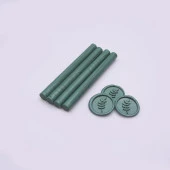 Mühür Mumu Çubuk 11mmx120mm 10 lu Paket Model: 121 JUNİPERUS YEŞİL thumbnail 2