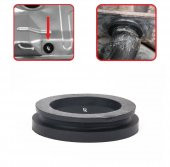 Ford Fiesta Yakıt Depo Lastiği Benzin Dolum Boru Boğaz Lastiği - 1