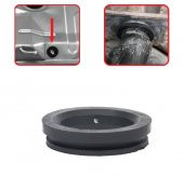 Ford Fiesta Yakıt Depo Lastiği Benzin Dolum Boru Boğaz Lastiği - 2