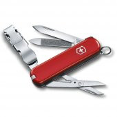 Victorinox Nail Clip 580 Tırnak Makası Manikür Çakısı 0.6463.B1 - 1