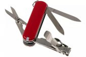 Victorinox Nail Clip 580 Tırnak Makası Manikür Çakısı 0.6463.B1 - 4
