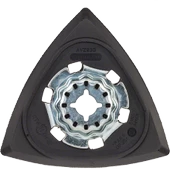 Bosch - Starlock - AVZ 93 G Mikro Pıtrak Tutturmalı Delta Zımpara Tabanı - 1
