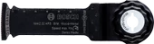 Bosch - Starlock Max - MAIZ 32 APB - BIM Ahşap ve Metal İçin Daldırmalı Testere Bıçağı 1'li - 1