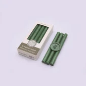 Mühür Mumu Çubuk 11mmx120mm 10 lu Paket Model: 123 YAPRAK MANDALİN - 3