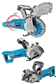 GERMANY STYLE GRMPRO-1098 2400W Lazerli Elektrikli Kanal Açma Kesme Makinası Duvar Oluk Makinesi - 4
