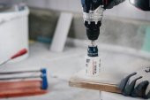 Bosch PC-Plus Panç Adaptör 105 mm ØSDS-Plus 2.608.594.266 - 3
