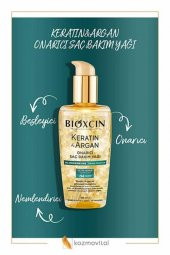 Bioxcin Keratin Argan Onarıcı Saç Bakım Yağı 150 ml - 5