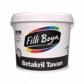 Filli Boya Betakril Tavan Boyası 17.5 Kg - 1
