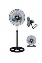 Master Mtr-f100 18 Inç 3in1 Sanayi Tipi Ayaklı Vantilatör - 1