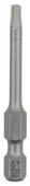 Bosch - Extra Hard Serisi Vidalama Ucu T15*49 mm 1'li - 1