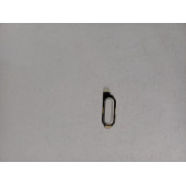 ASLANTİC Samsung Galaxy Grand Max G720 HOME TUŞ BEYAZ - 1